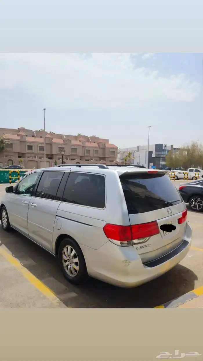 هوندا اوديسي 2010 6