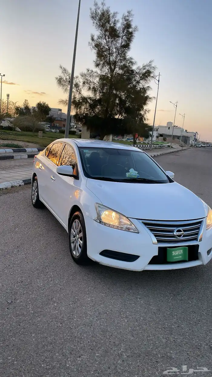 نيسان سنترا 2
