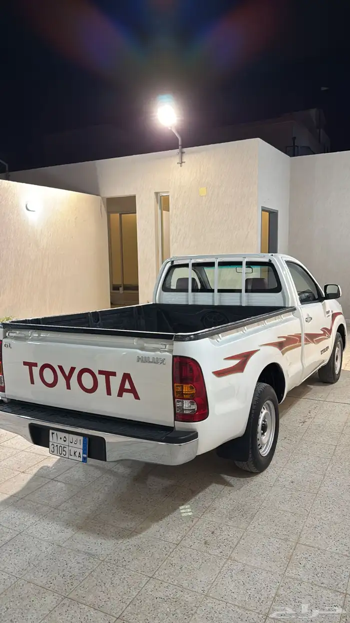 هايلوكس2011 3