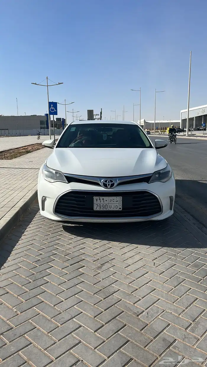 افالون 2017 ستاندر 2