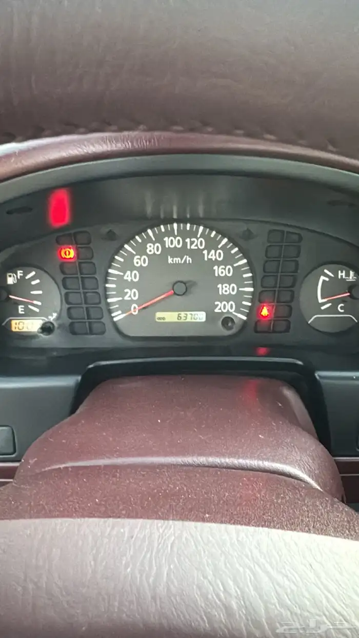 للبيع ددسن غماره مخزنه 2006 10