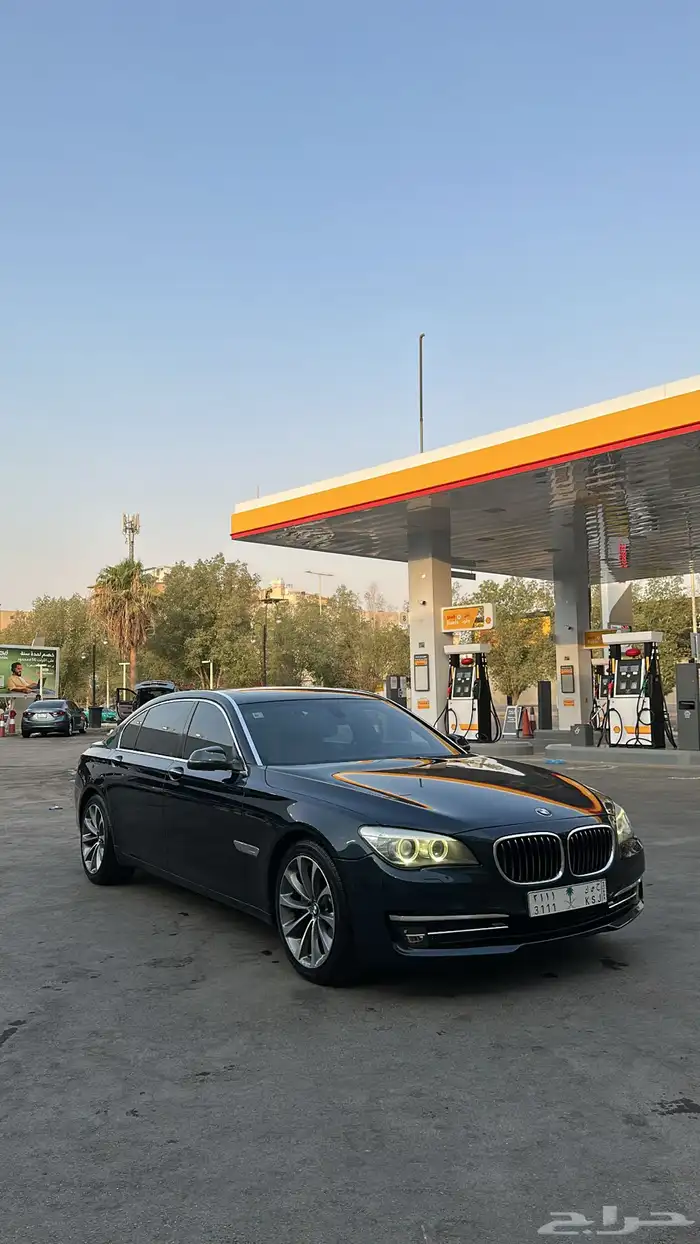 بي ام 2013 2