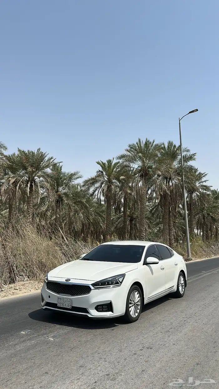 كيا كادينزا 2017 5