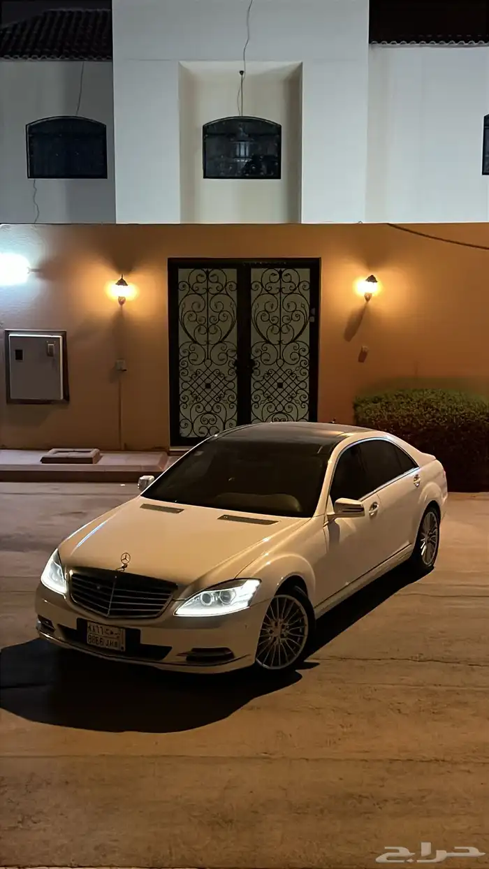 مرسيدس S300 الفل كامل 2013 للبيع مستعجلل 3