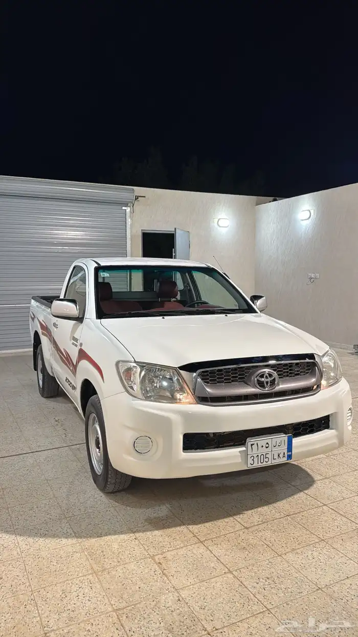 هايلوكس2011 2