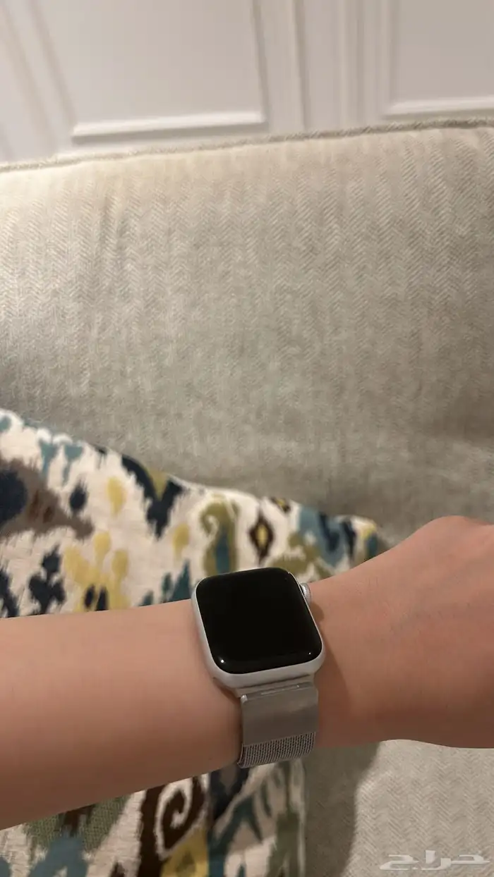 ساعة ابل واتش الجيل السادس جديده تماما 0