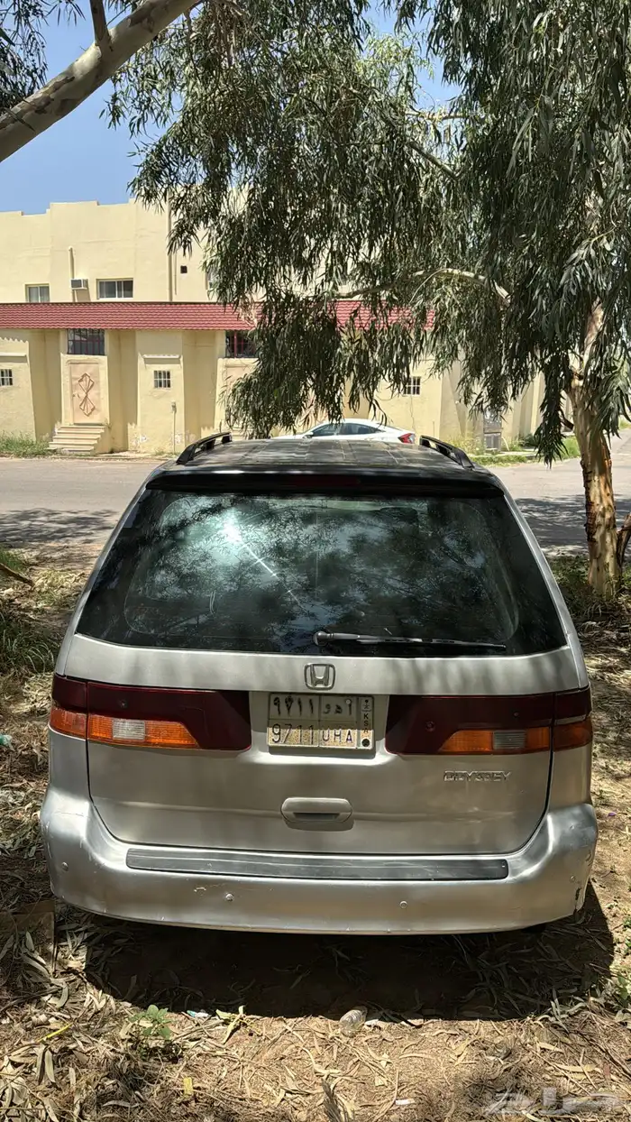 هوندا اوديسي 2002 22