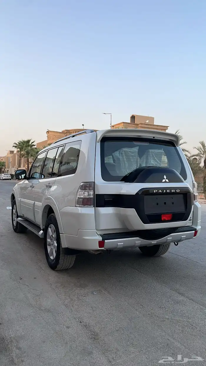 باجيرو 2020 3