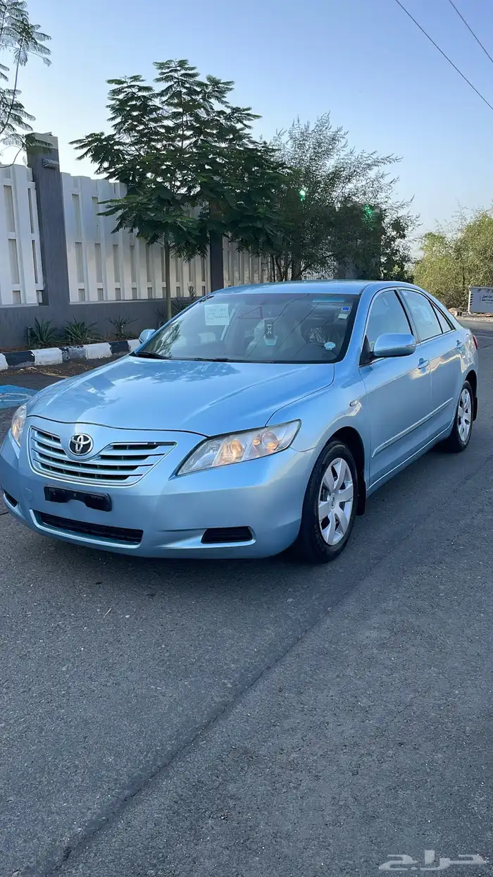 كامري 2009 3