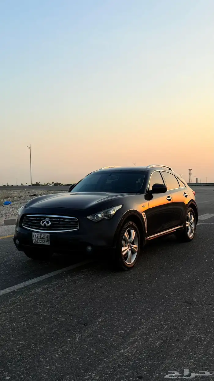 انفنتي 2010 FX35 الممشى 193 الف 0