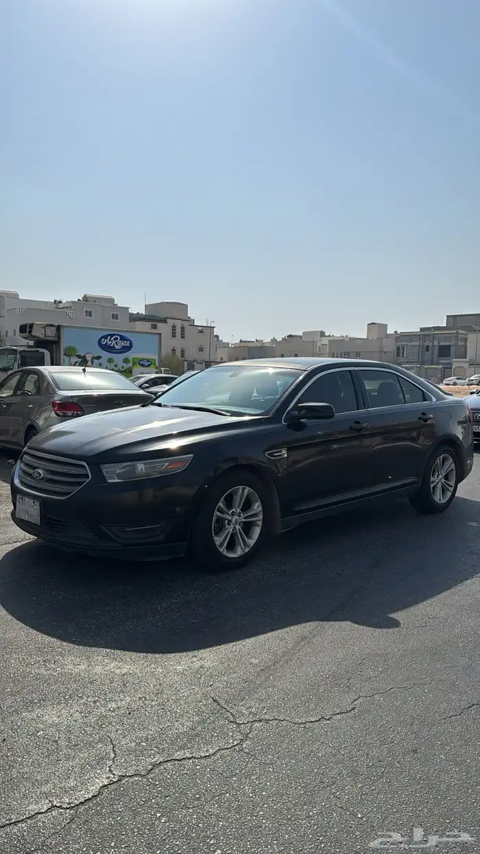 فورد تورس 1