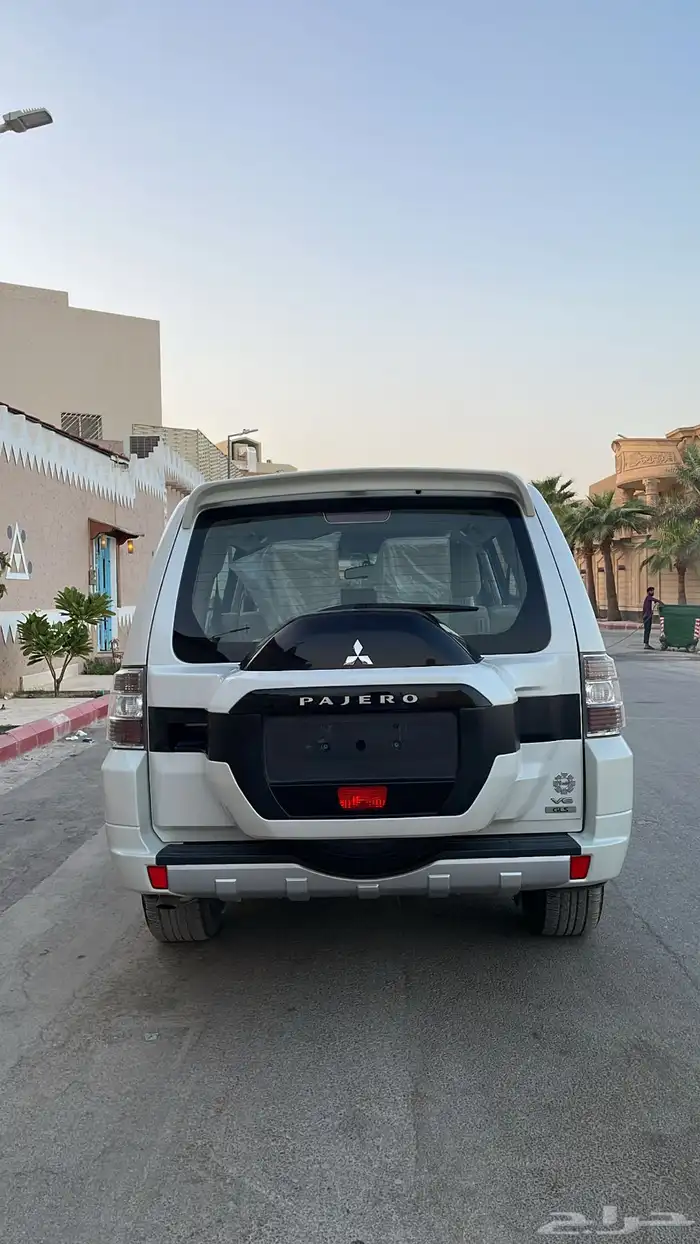 باجيرو 2020 5