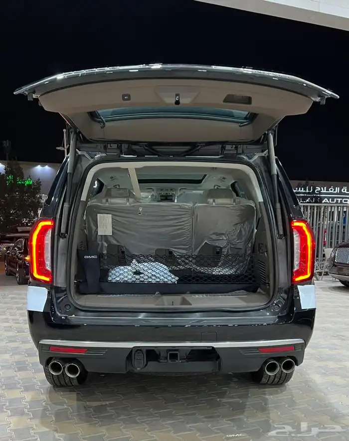 جمس يوكون دينالي موديل 2024 8