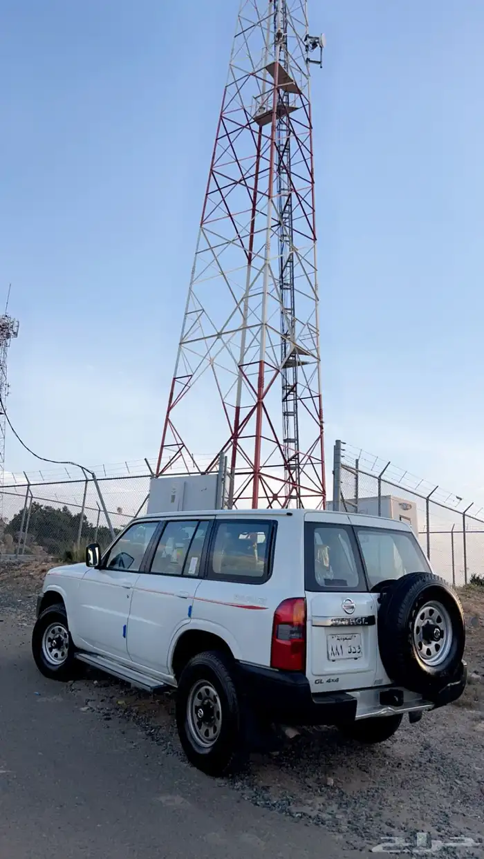 نيسان باترول 2006 العداد 440 1