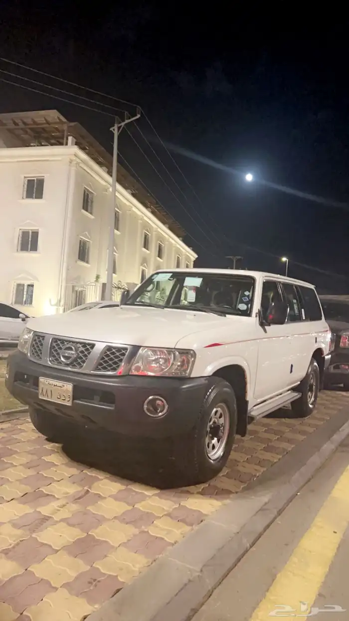 نيسان باترول 2006 العداد 440 0