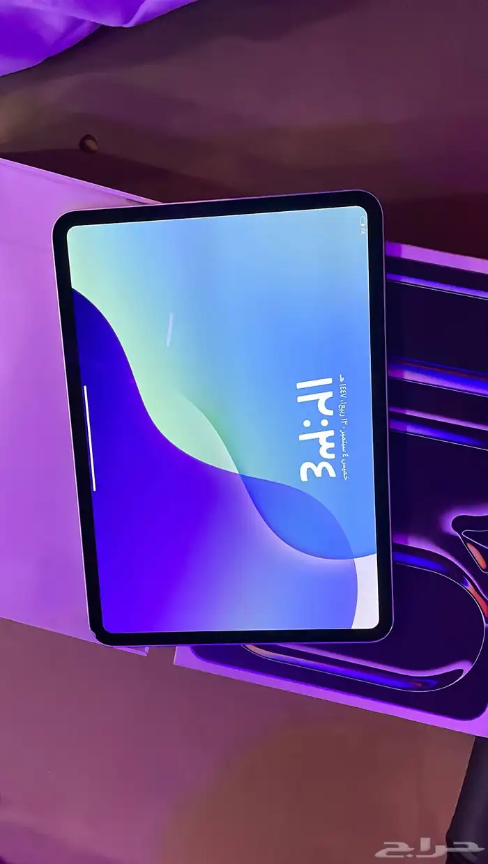 ايباد برو 2024 M4 4