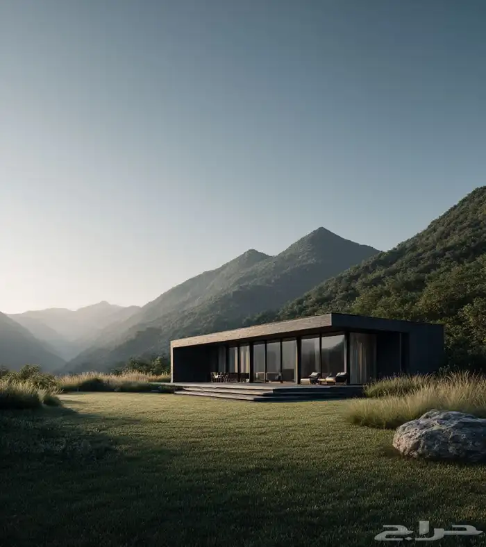 بيت  البيوت الجاهزة 5