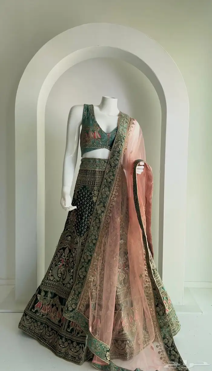 ساري هندي للبيع 19