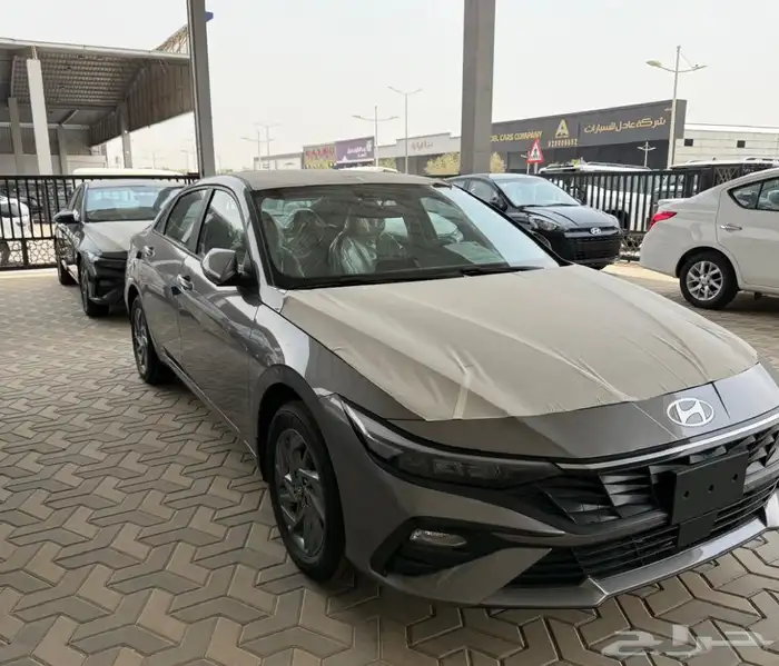 هيونداى النترا 1.5 سمارت بلس 2025 2