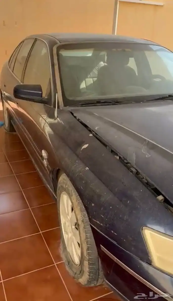 كابرس 2006 LTZ - 6 سلندر تشليح او نقل 2