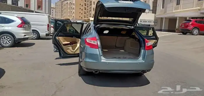 2011 Honda Accord Crosstour   Full Option (V6 FWD) 9