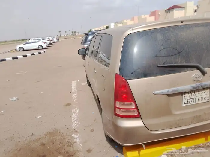 انوفا 2006 للبدل 2