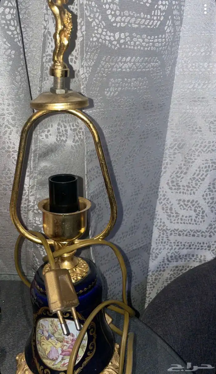 اباجورة انتيك 1
