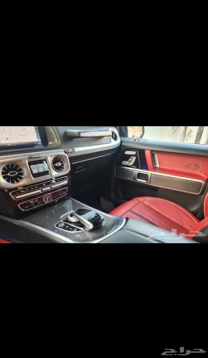 جي كلاس 2021 مواصفات خاص G63 1