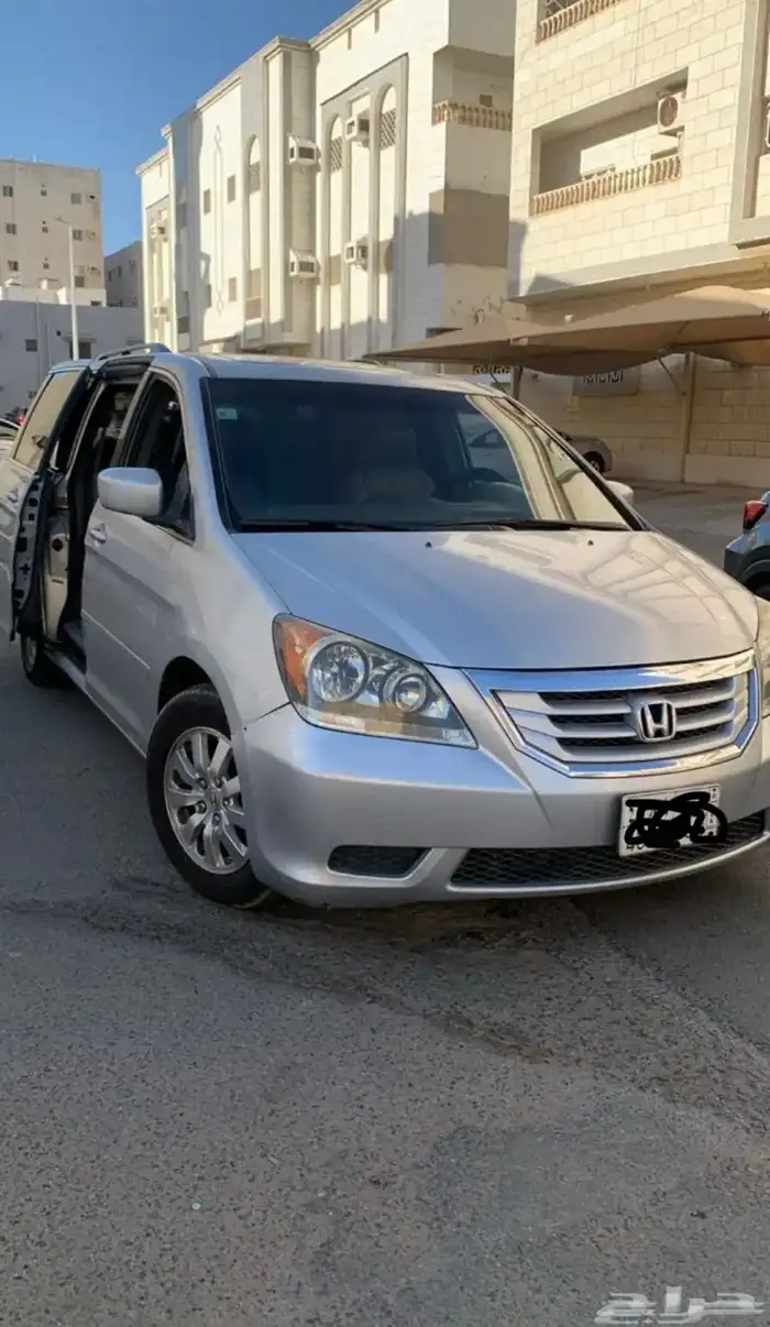 هوندا اوديسي 2010 3
