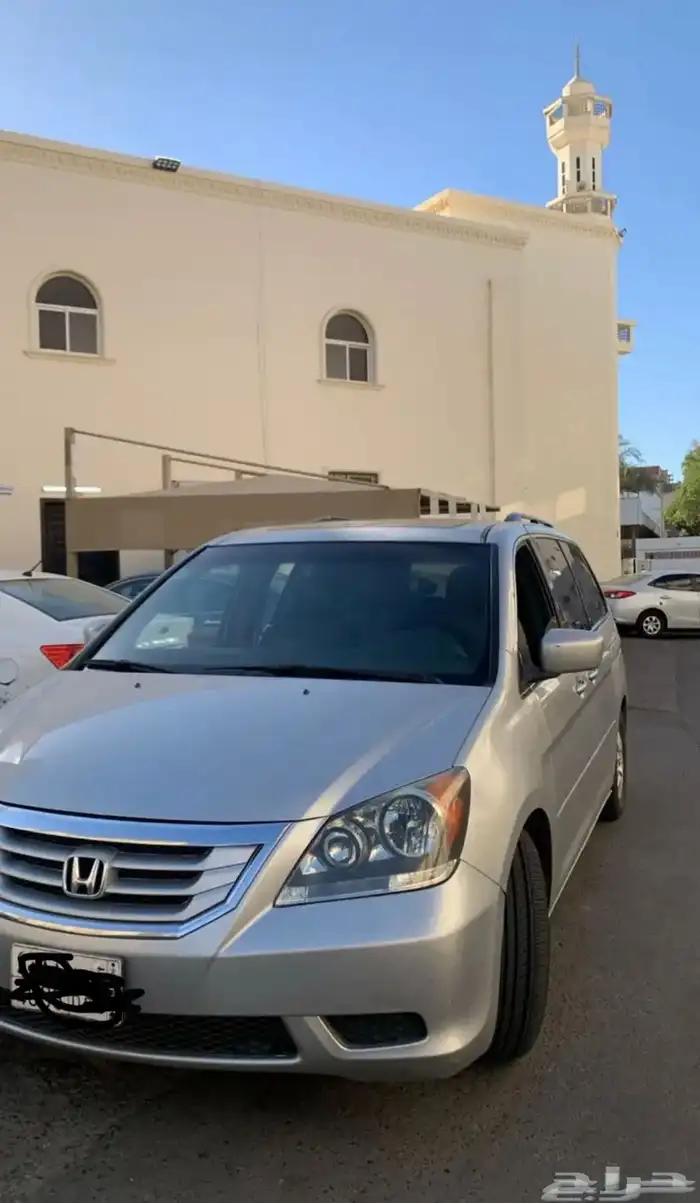 هوندا اوديسي 2010 0