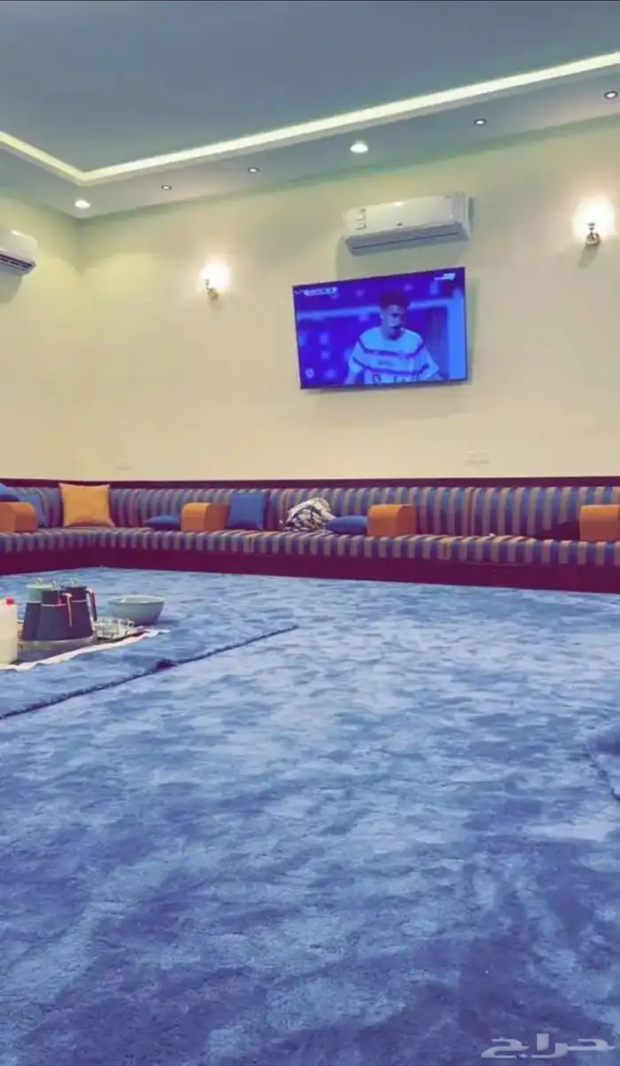 فرصه ذهبيه منتجع فاخر بالمزاحميه - جو - قرب القديه للبيع 5