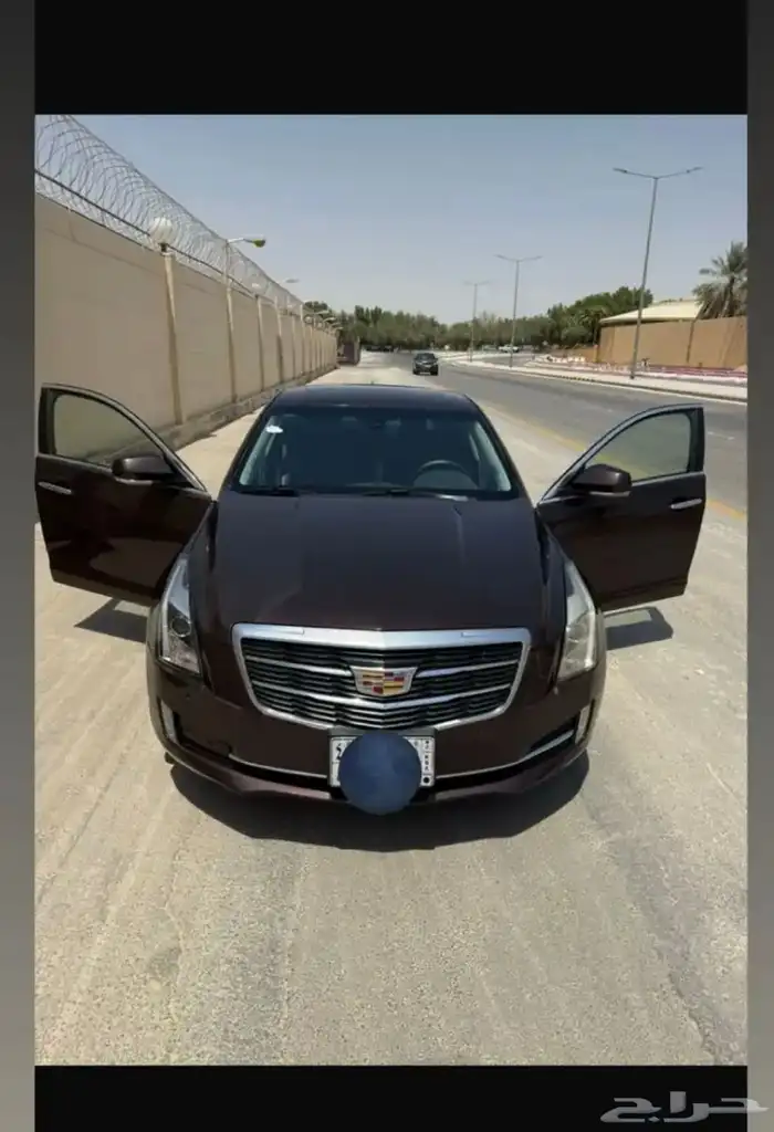كاديلاك ATS 1