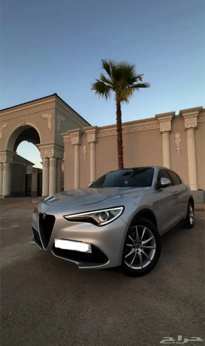 الفا روميو ستلفيو 2020 stelvio 0