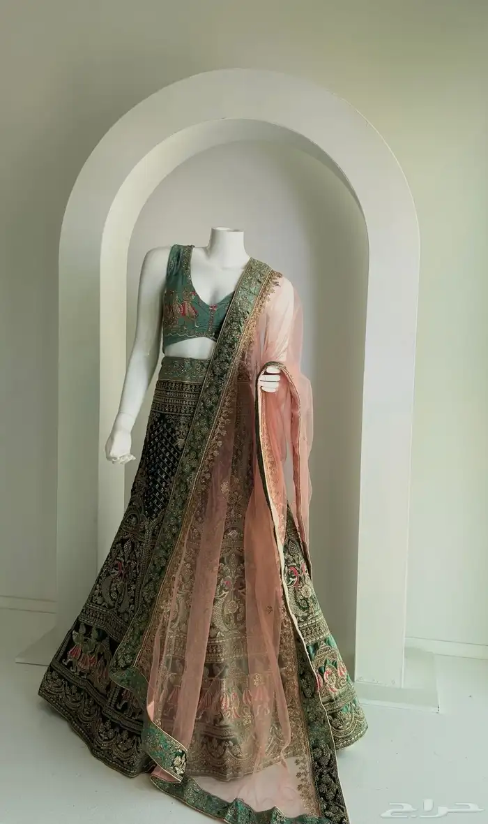 ساري هندي للبيع 21