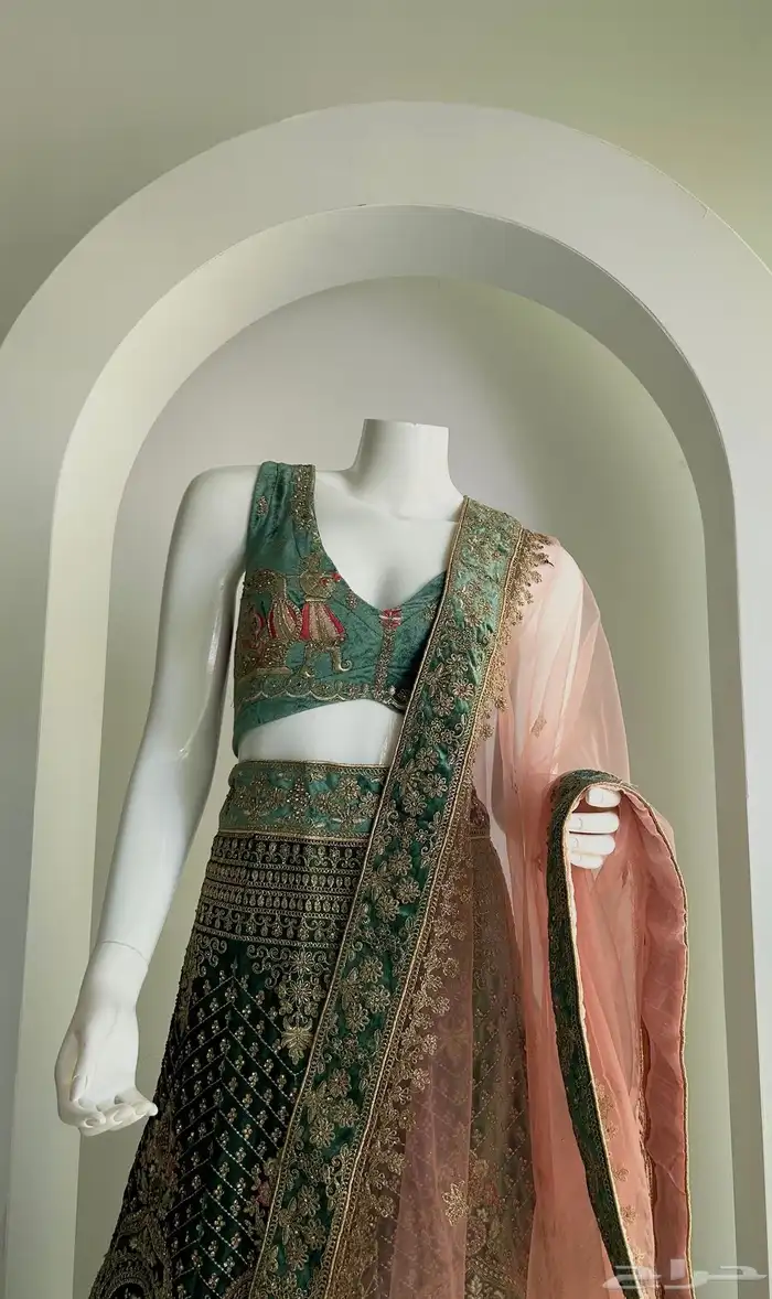 ساري هندي للبيع 25