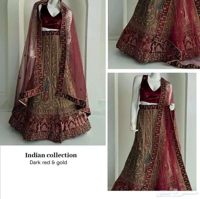 ساري هندي للبيع 17