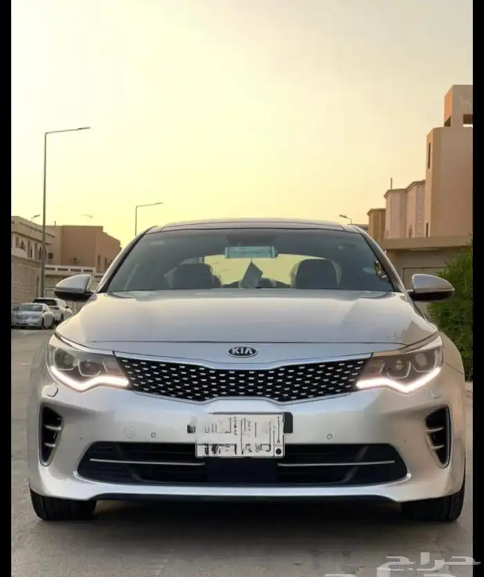 كيا أوبتيما GT2016 6