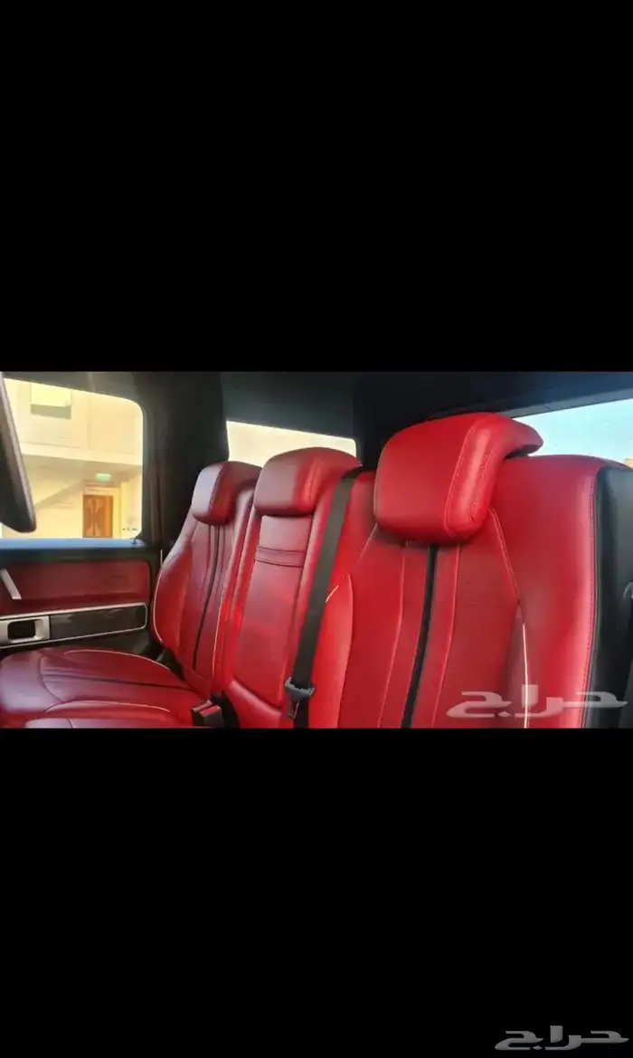 جي كلاس 2021 مواصفات خاص G63 4