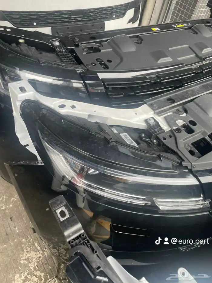 قطع غيار رنج روفر جميع الفئات اصليه 3