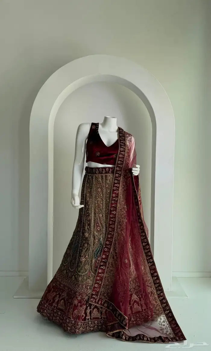 ساري هندي للبيع 13