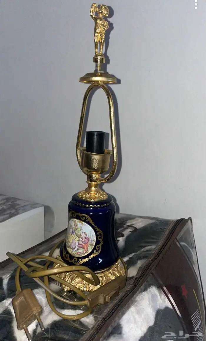 اباجورة انتيك 2