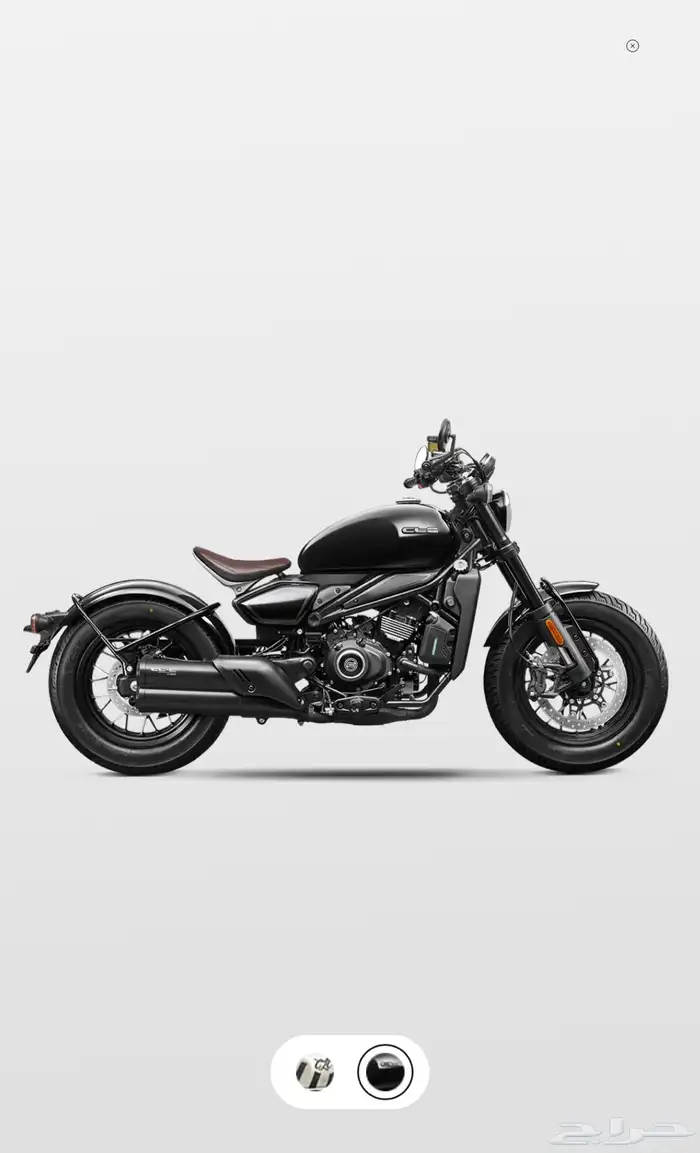 دباب clc 450 bobber 8