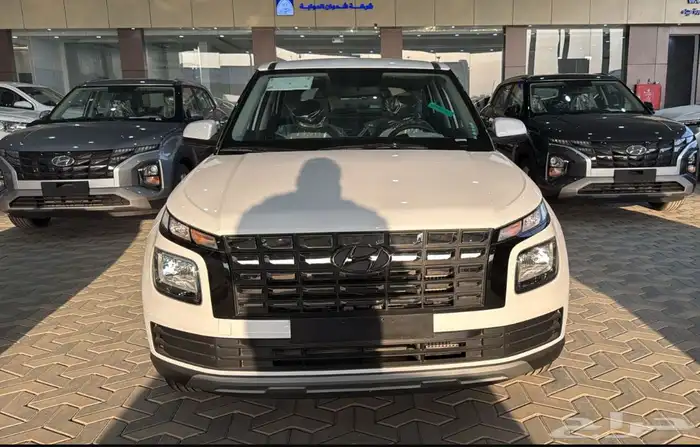 هيونداى فينيو 2025 سمارت 3