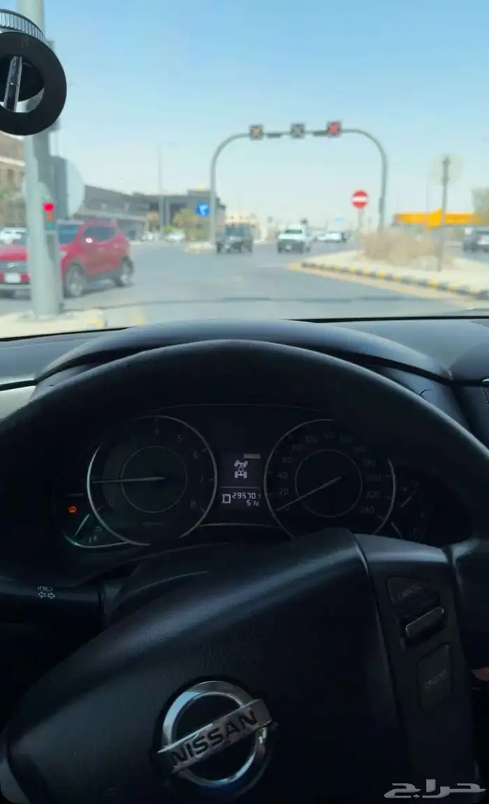 باترول موديل 2015 فئة se 1