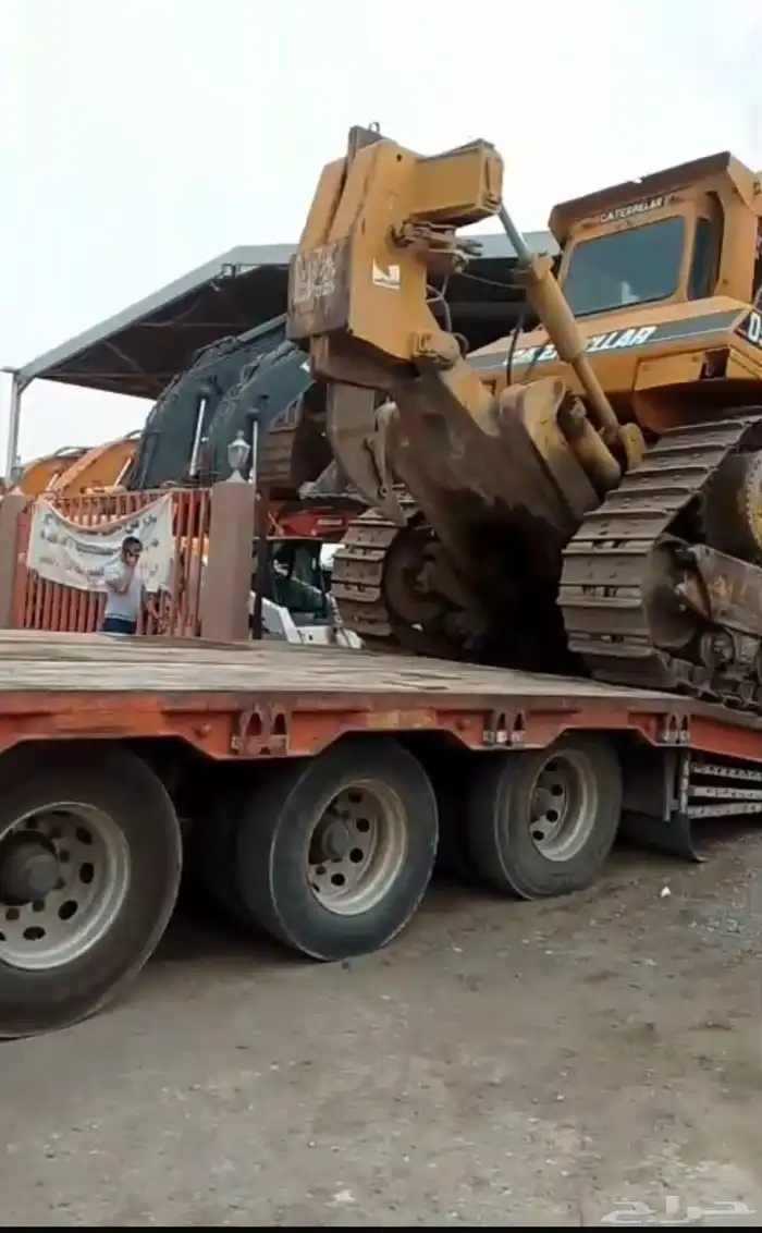 لوابد لنقل المعدات الثقيله والخفيفه يوجد لدينا لوابد بطن 2