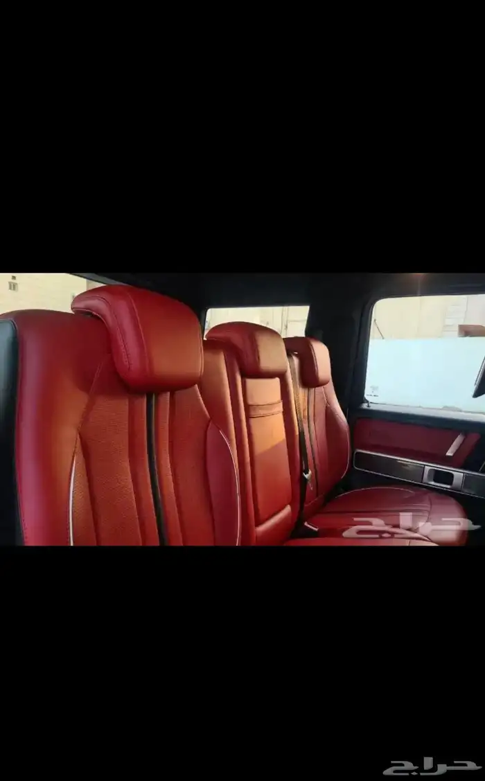 جي كلاس 2021 مواصفات خاص G63 2