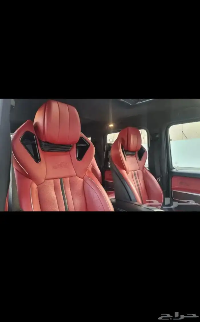 جي كلاس 2021 مواصفات خاص G63 5
