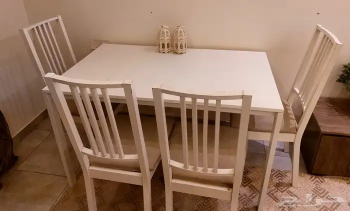 اثاث بيت كل شي فيه منه جديد وشبه جديد ومستعمل 14