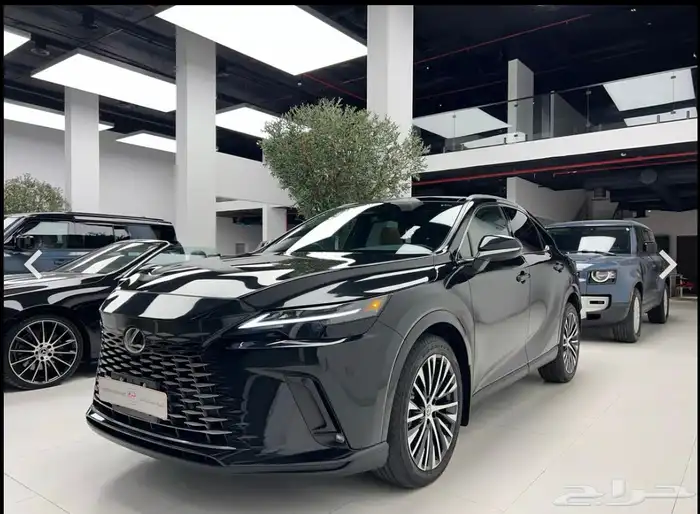 لكزس أصفار RX 350 2025 0
