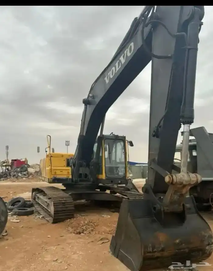 بوكلينات بكلين حفر حفريات 3